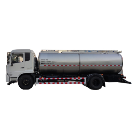 Tanque de transporte de leche de 20000 litros / tanque de camión de leche